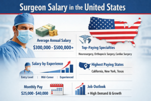 surgeon salary