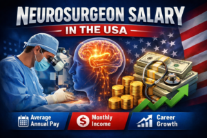 neurosurgeon salary in USA