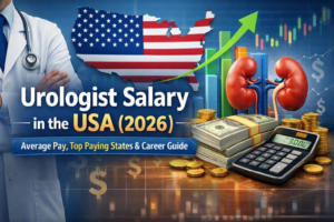 urologist salary in usa