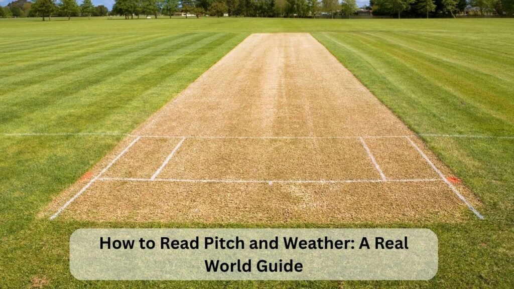 How to Read Pitch and Weather: A Real World Guide