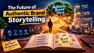 The Future of Authentic Brand Storytelling