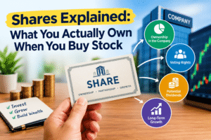 Shares Explained